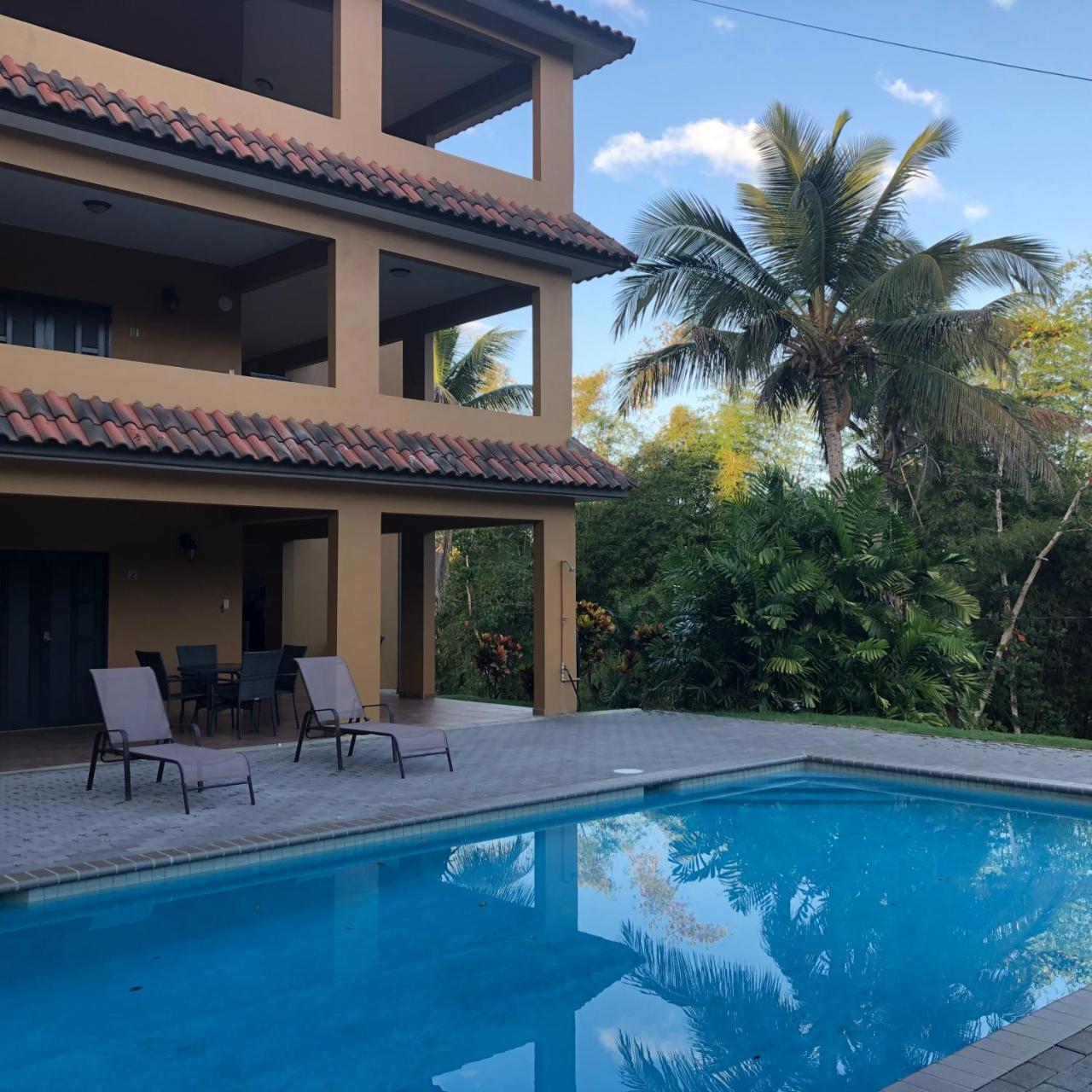 Las Palmas Inn Rincón Exteriér fotografie