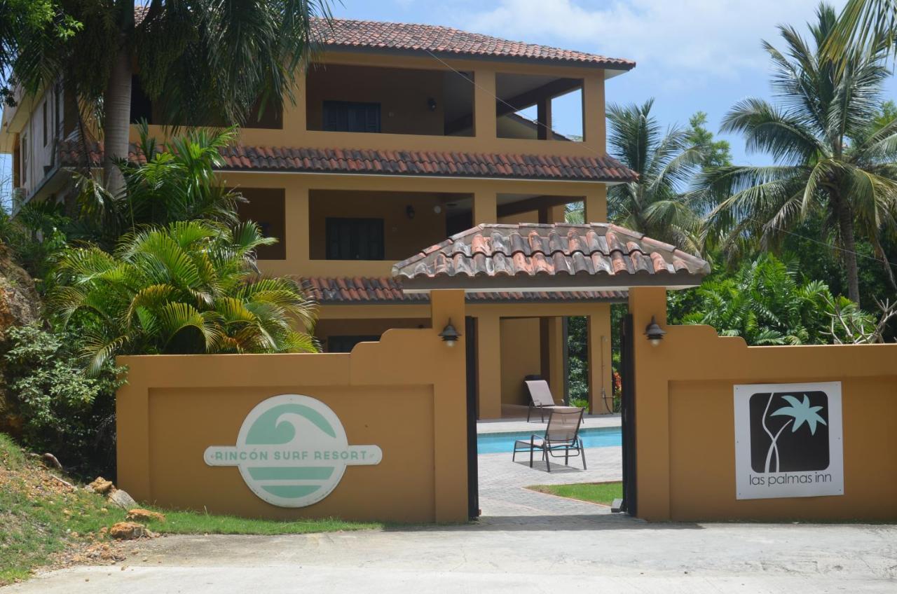 Las Palmas Inn Rincón Exteriér fotografie
